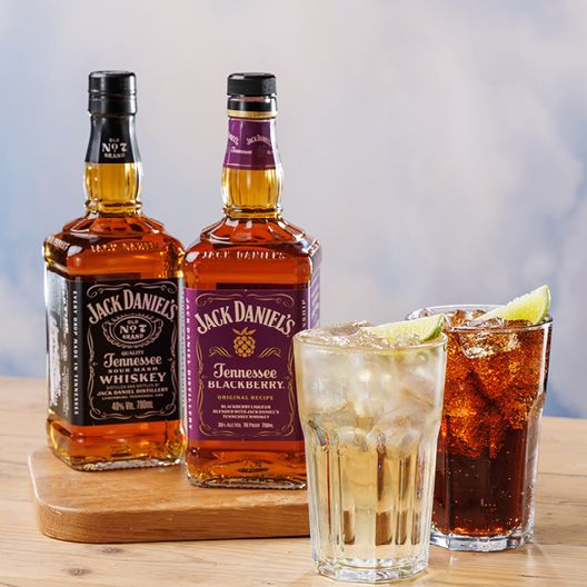 Raise a glass to Dad